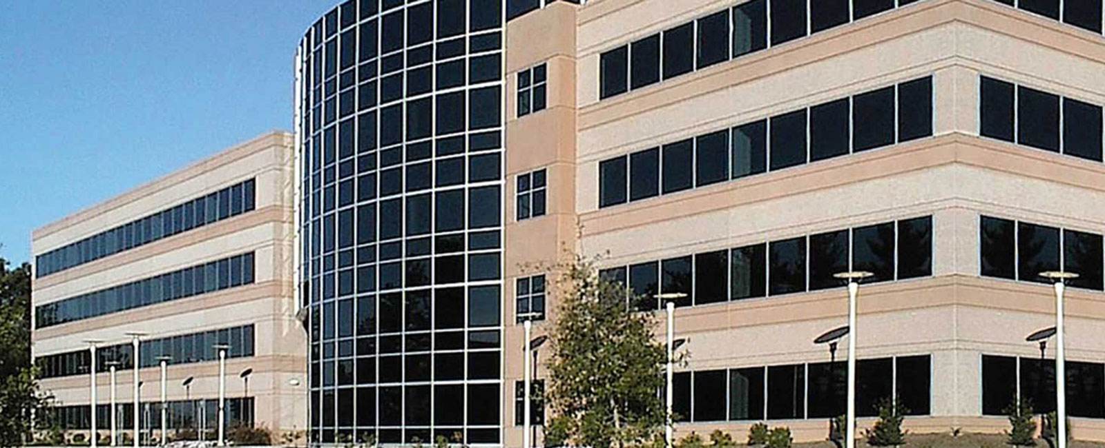 Rockville, MD CBIZ office building exterior.