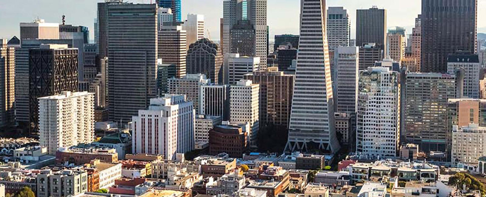 San Francisco, CA skyline